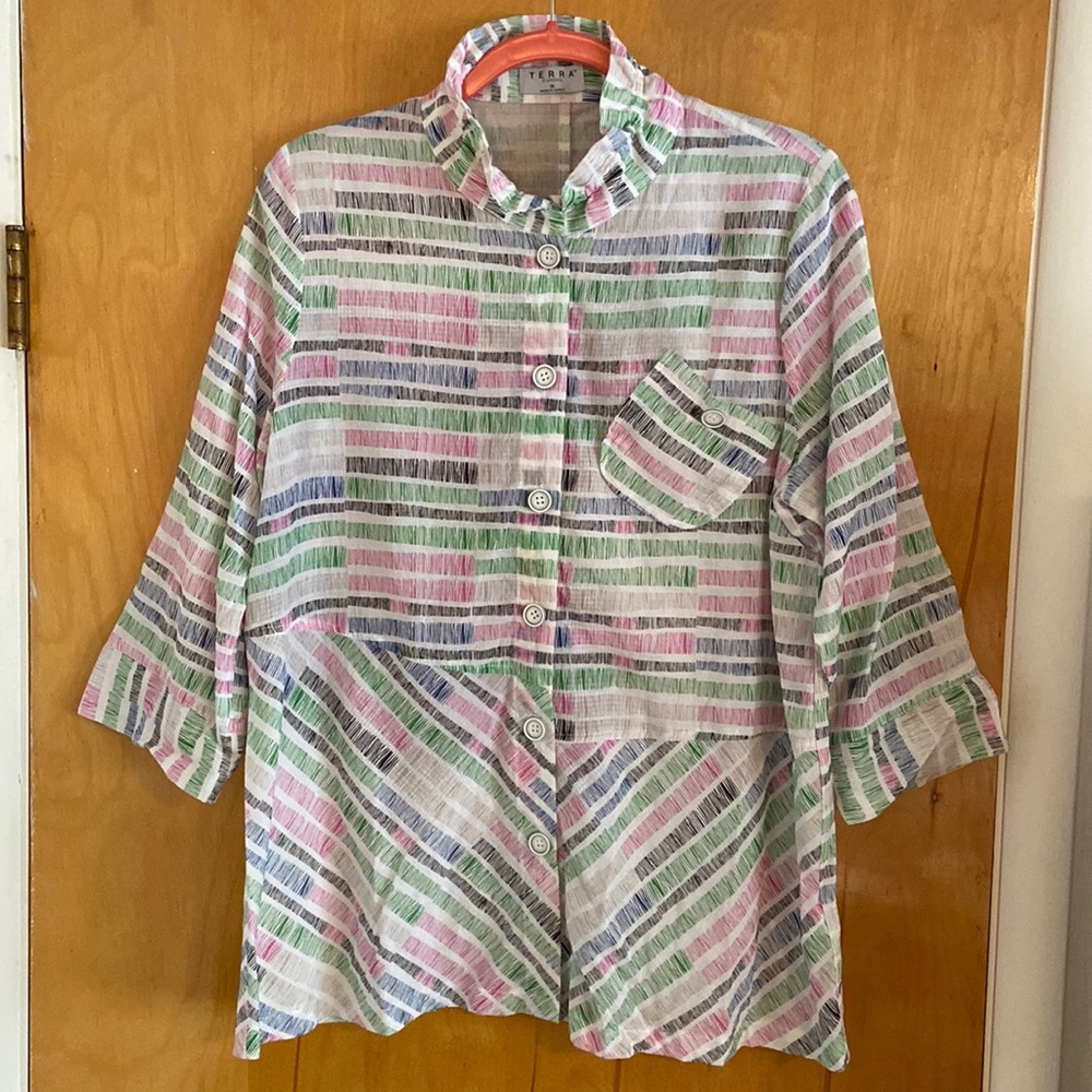 TERRA SJ Apparel